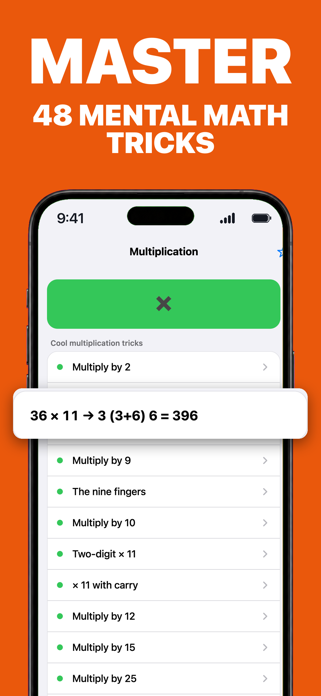 (Open Source) Mental Math Screenshot 3 of 8