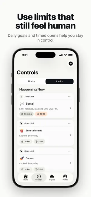 FocusRabbit: Screen Time Detox screenshot 4