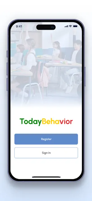TodayBehavior screenshot 1