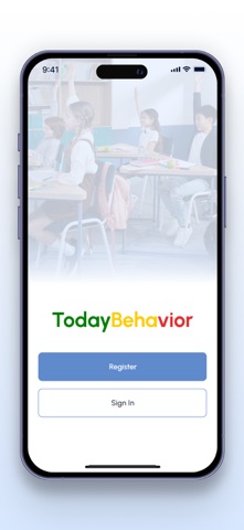 TodayBehavior Screenshot 1 of 5