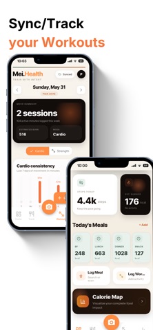 Mei Health Screenshot 5 of 5