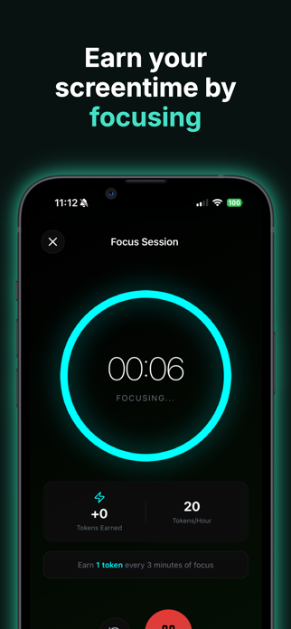 Rewired: Screen Time Blocker Screenshot 3 of 5
