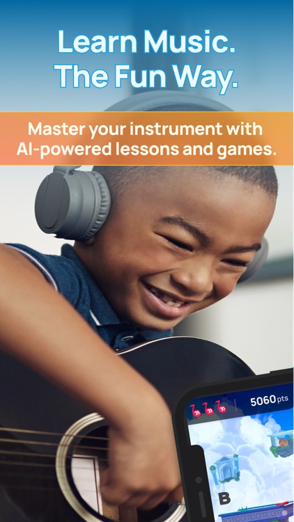 Notey - Learn Guitar