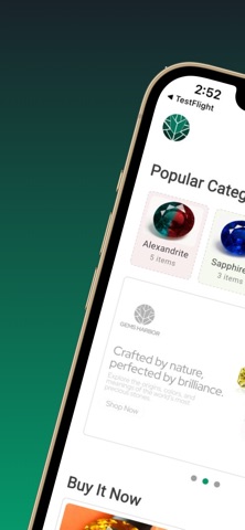 Gemsharbor Screenshot 1 of 5
