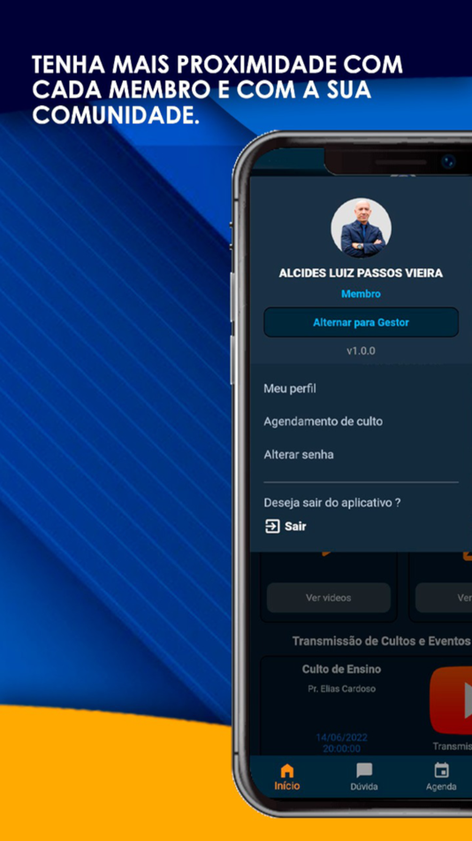 #4. Church Digital (iOS) 게시자: Alcides Vieira