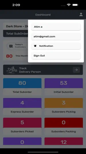 Shwapno Order Manage screenshot 3