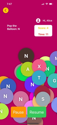 SlipLoSki Kids screenshot