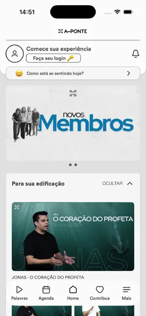 A PONTE FOR screenshot 1