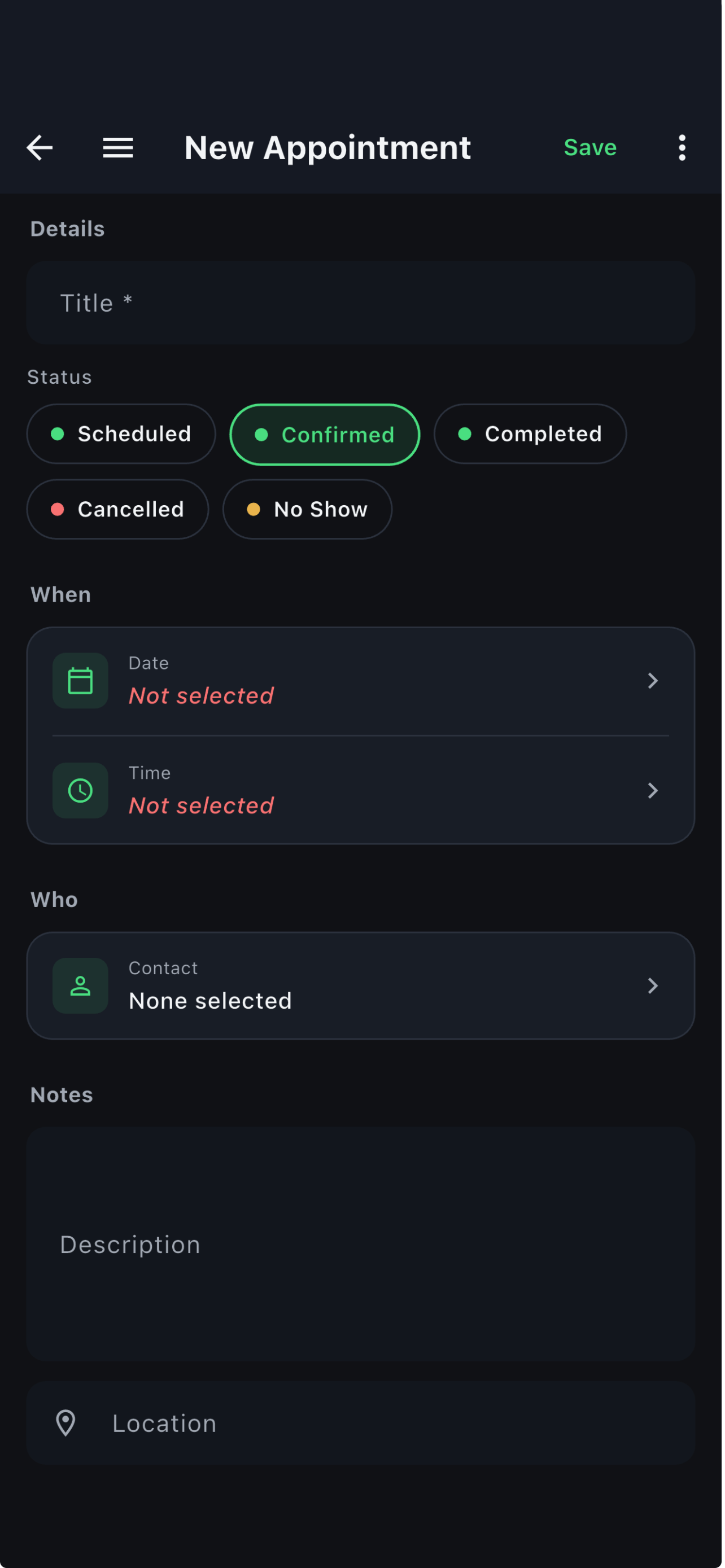 Booking Butler screenshot 8