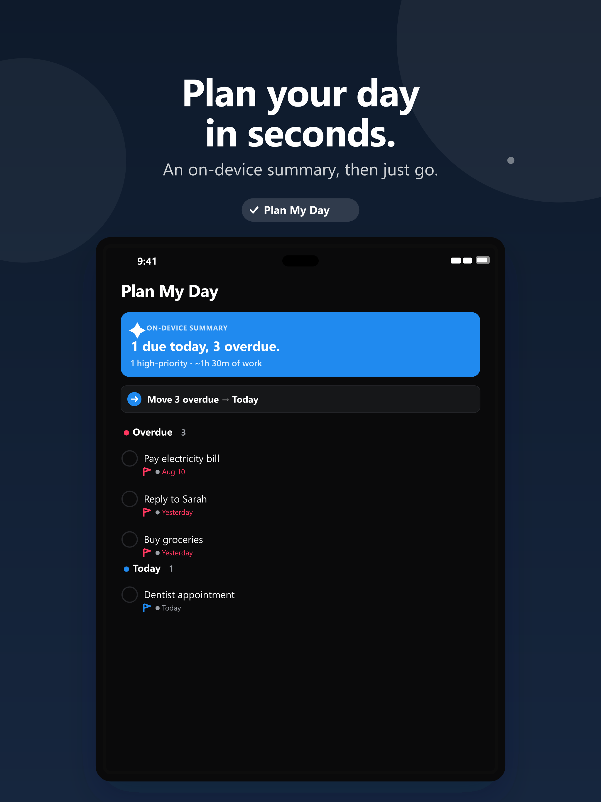 Locodo: To-Do List & Planner screenshot 11