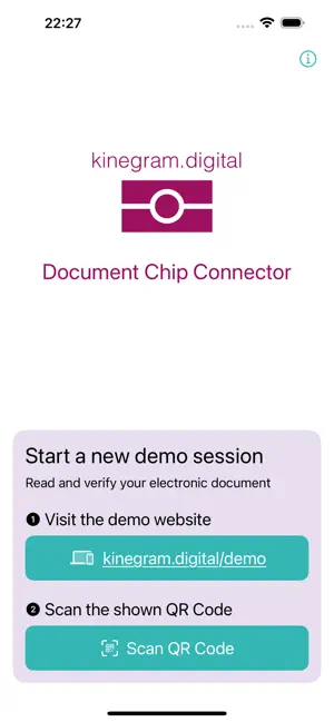 CHIP CONNECTOR screenshot 1