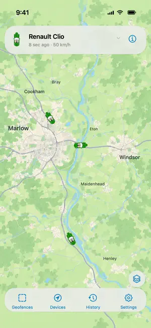 Mobile Dispatcher screenshot 1