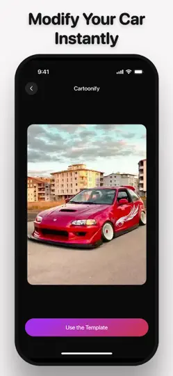 Скриншот MePic – AI Фото и Видео на iPhone 5