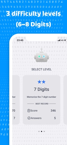 PASSCODES screenshot