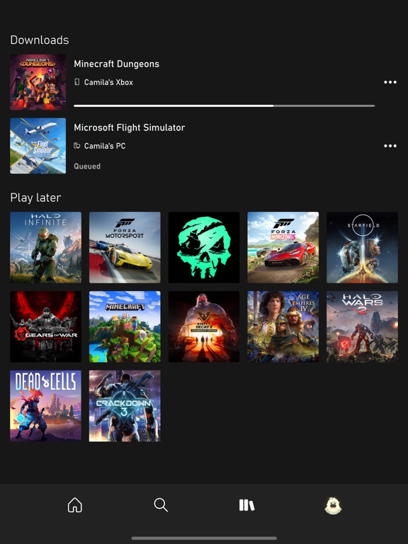 Screenshot #6 pour Xbox Game Pass