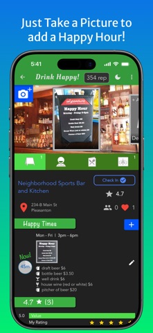 Drink Happy Screenshot 7 of 10