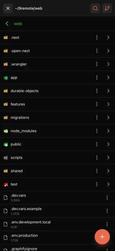 9Remote screenshot 4 of 4