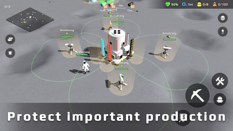 Space Expansion Online screenshot-3