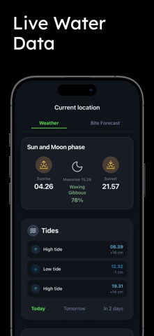 HookedUp screenshot