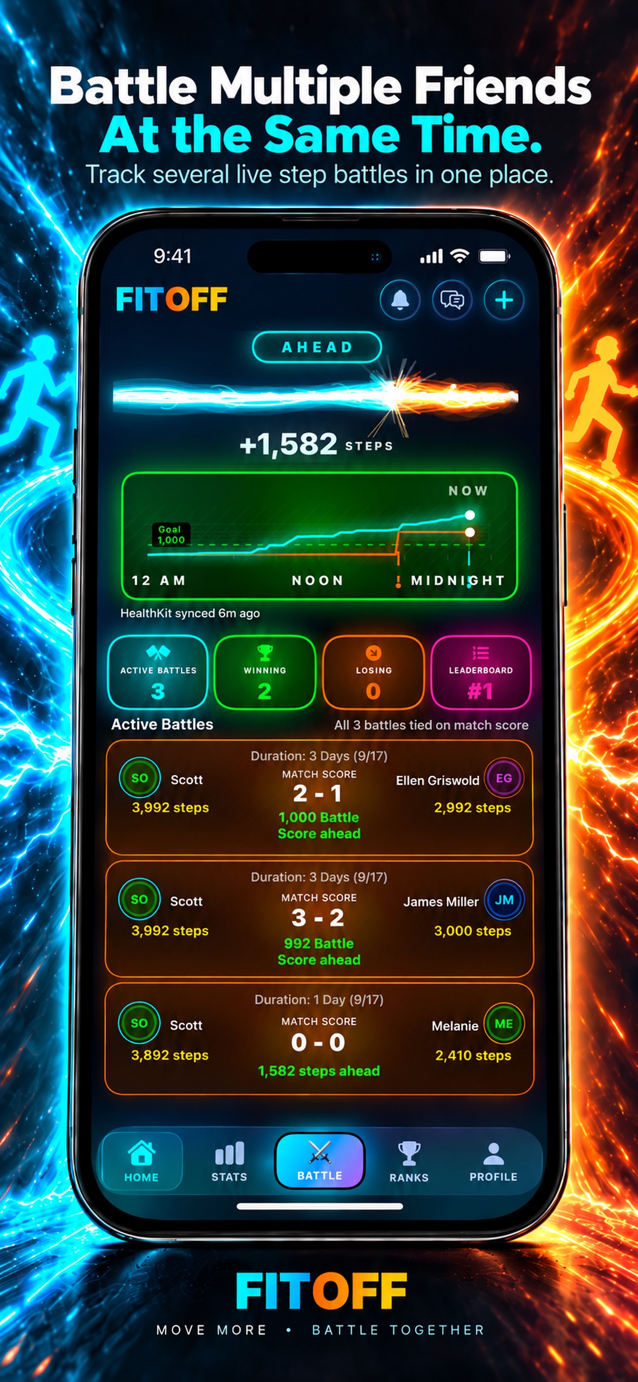 Screenshot 6 of FitOff