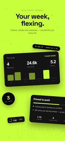 Rackr Screenshot 2 of 6