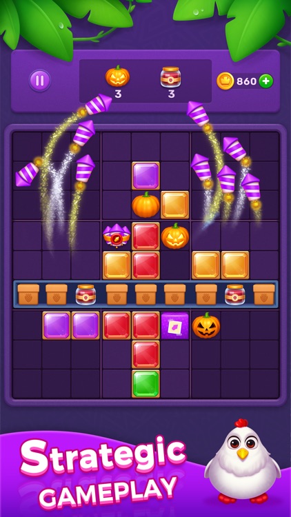 Block Puzzle: Jewel Blast! screenshot-8