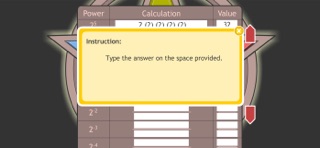 Numerical Expressions G8 screenshot
