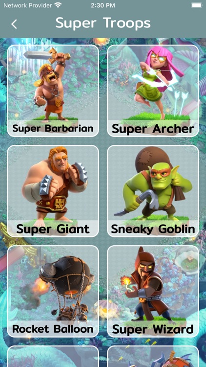 COC : Map Layout with AI 2024 screenshot-3