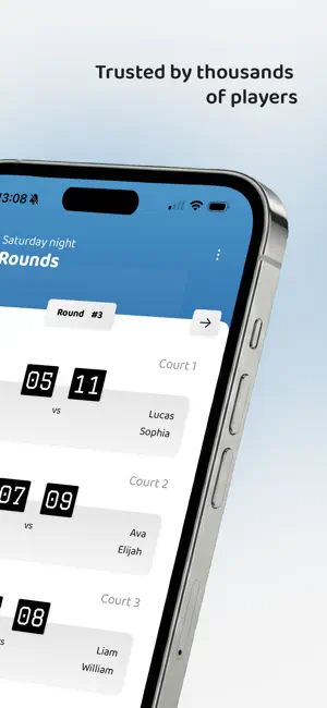 Round Robin Assistant screenshot 2