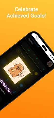 Study Tracker - Deluxe screenshot
