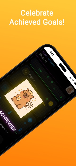 Study Tracker - Deluxe Screenshot 7 of 8
