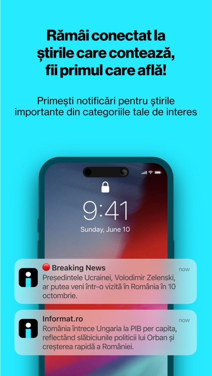 Informat.ro: your daily news screenshot-5