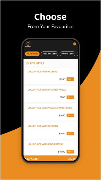 Jollof Republic Leicester