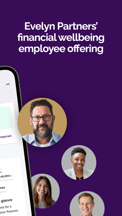 Evelyn Partners Moneyhealth Screenshot