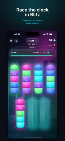 Tinva: Sort Puzzle & Twists screenshot 4