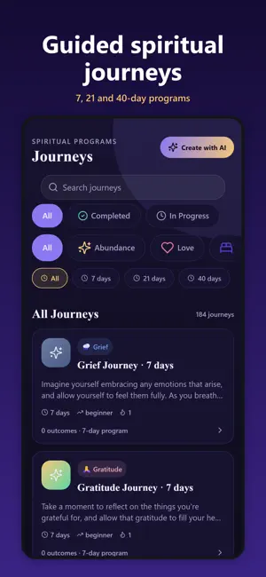 Spirit Journey: Meditation screenshot 4