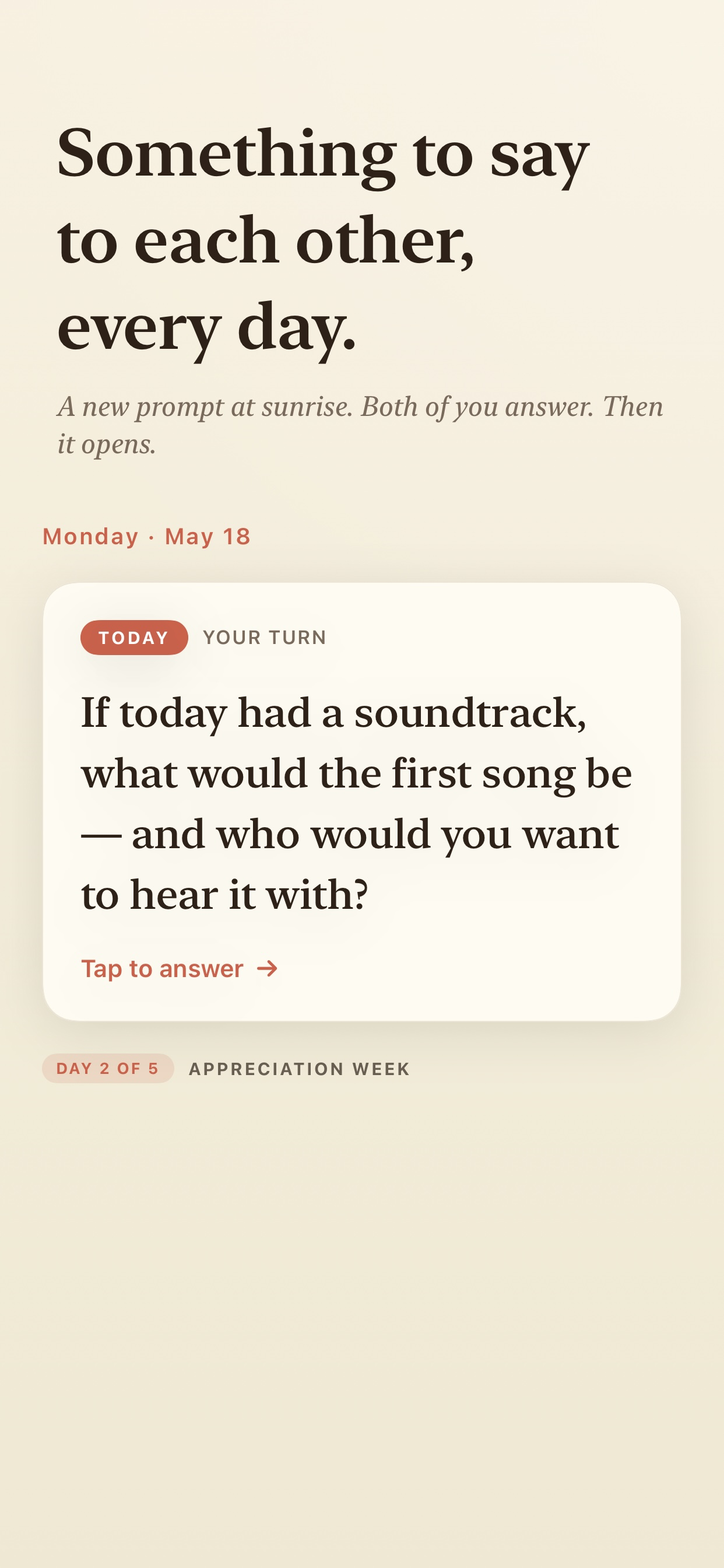 Nuj — Couples & Daily Moments screenshot 3