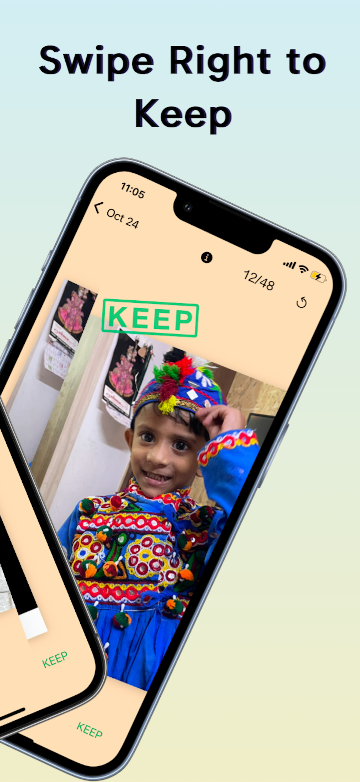 Swipe & Delete Photos screenshot 5