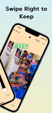 Swipe & Delete Photos screenshot
