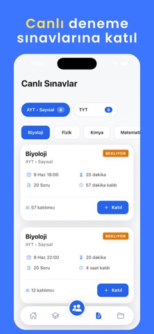 Optik: YKS, KPSS Soru Çözümü screenshot