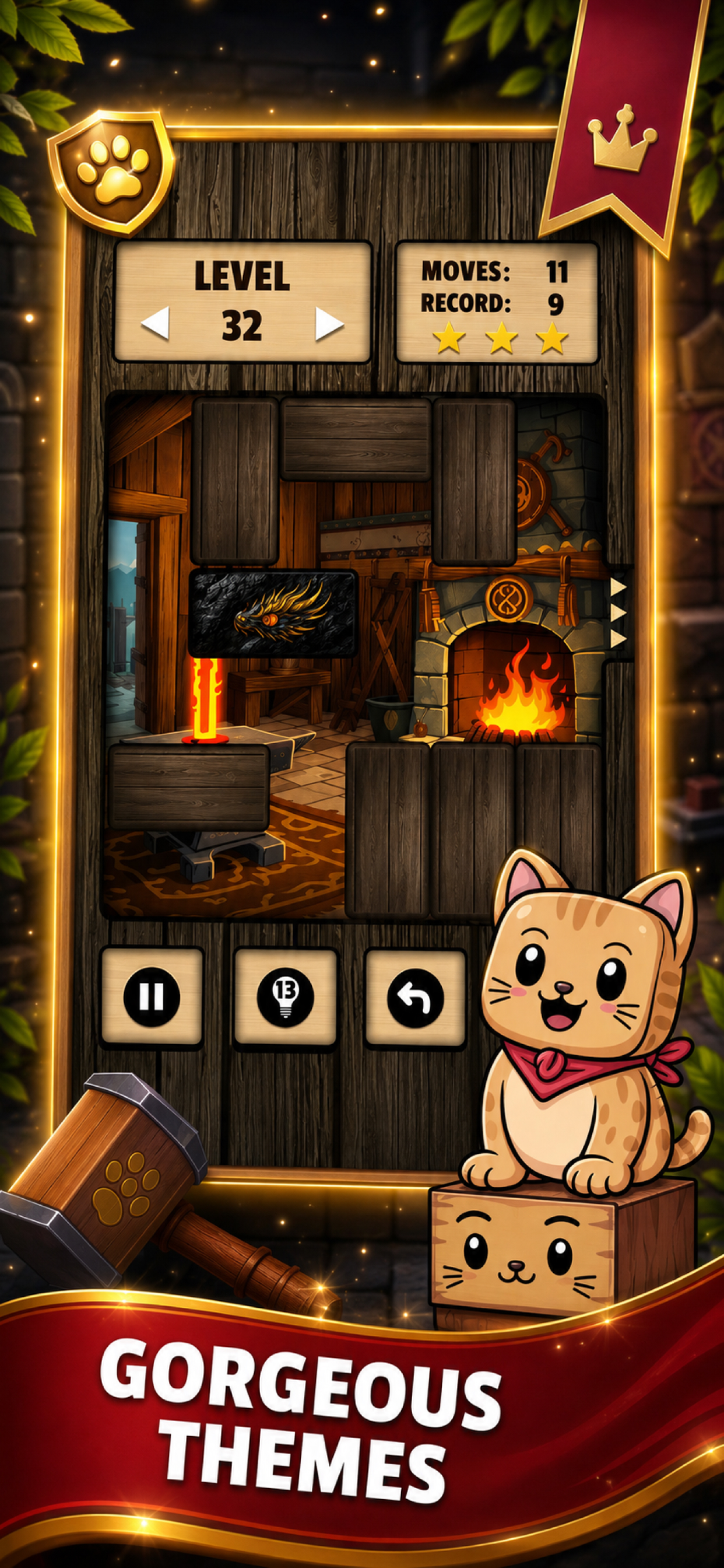 Block Puzzle: Unblock & Slide screenshot 3