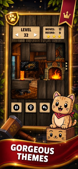 Block Puzzle: Unblock & Slide Screenshot 3 of 4