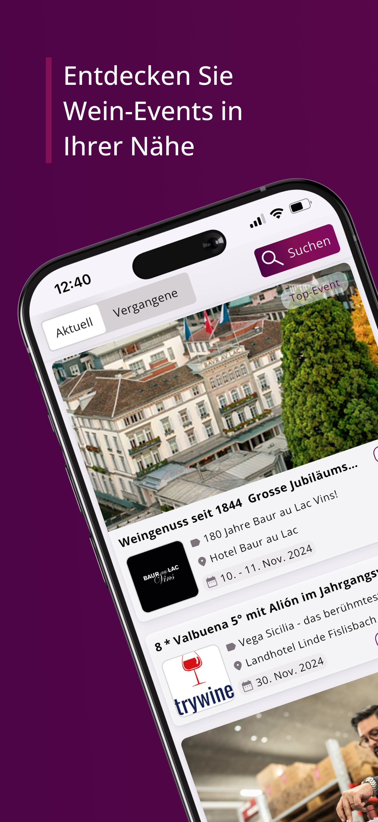 DeguVino - Wein-Events