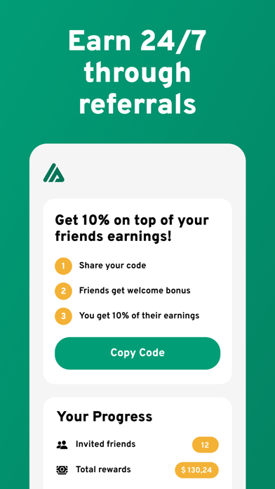 Cash For You Screenshot