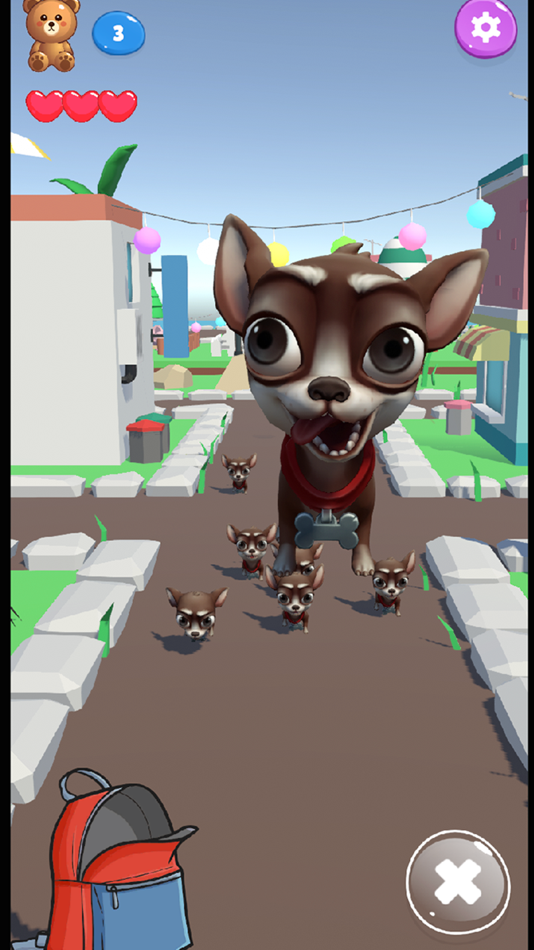 #3. Puppy Collector (iOS) 由: Castaway Studios