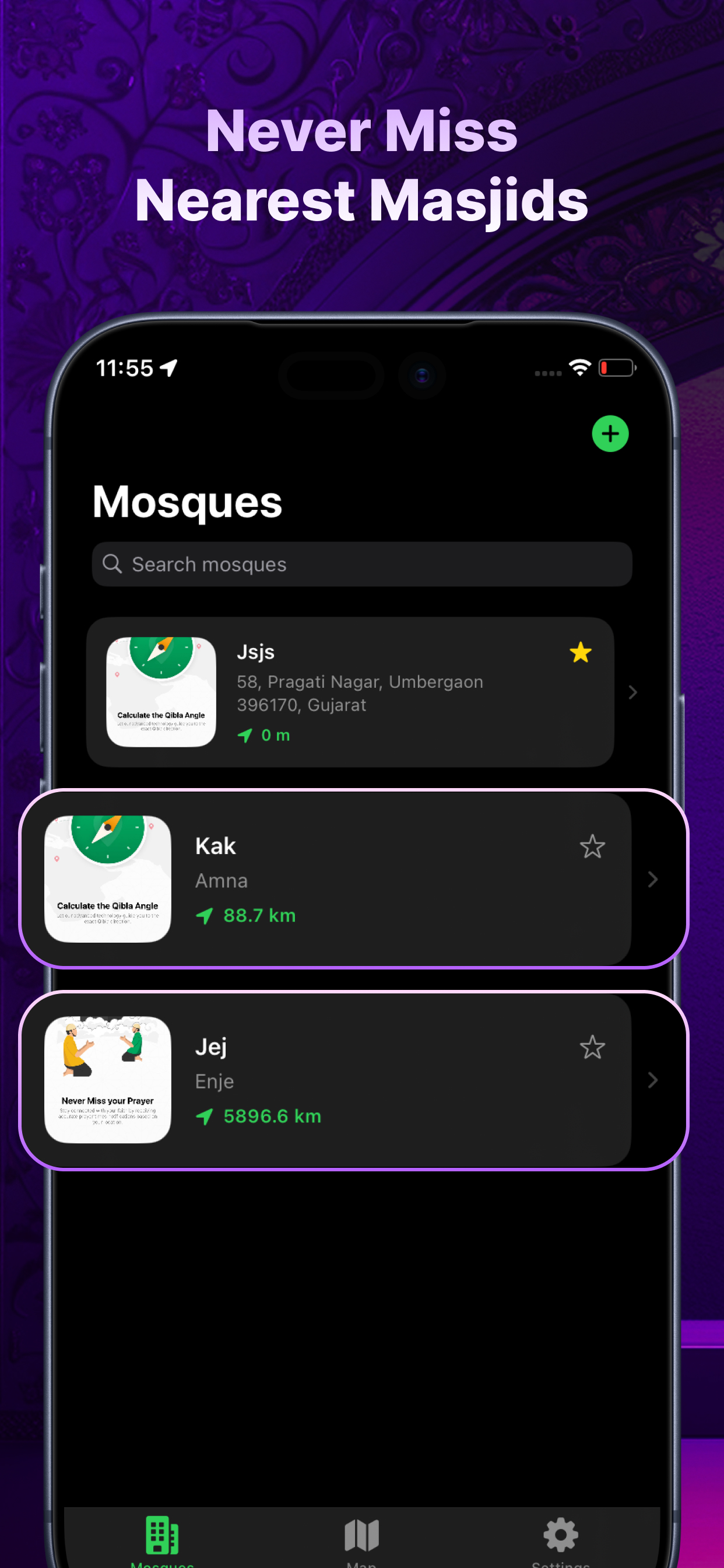 Mosque Finder Max