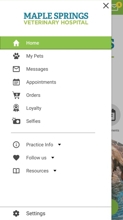 Maple Springs VH screenshot-4