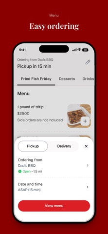 Dad's BBQ Screenshot 3 of 6