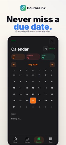 CourseLink: AI Study Planner screenshot