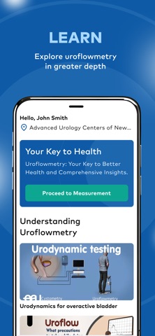 Urowell Screenshot 1 of 5